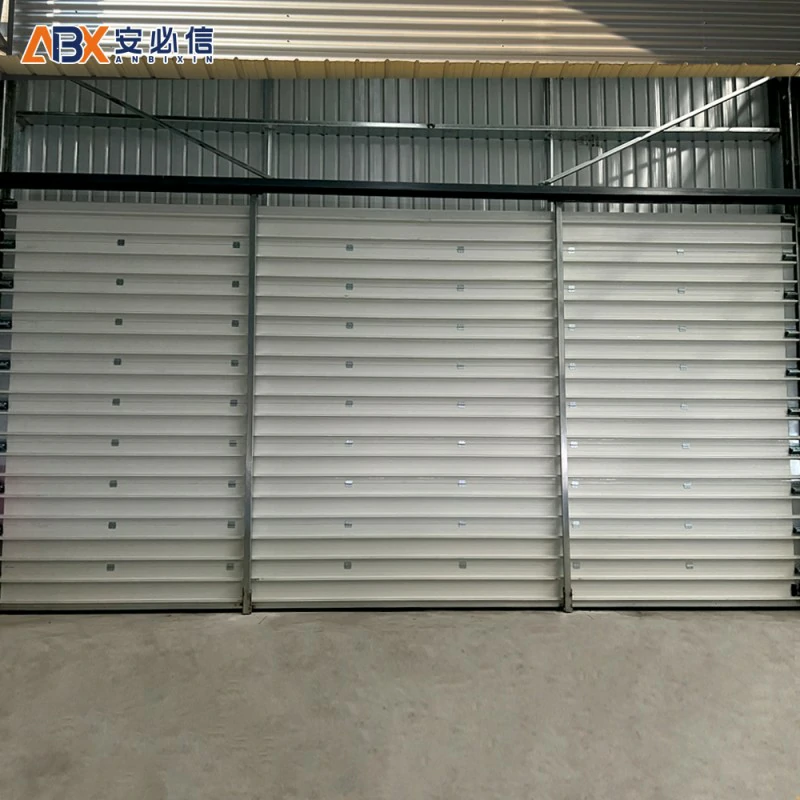 甘南藏族自治州电动提升门