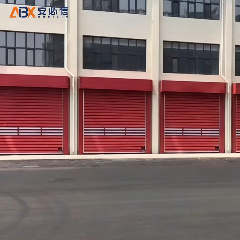甘南藏族自治州软帘高速门