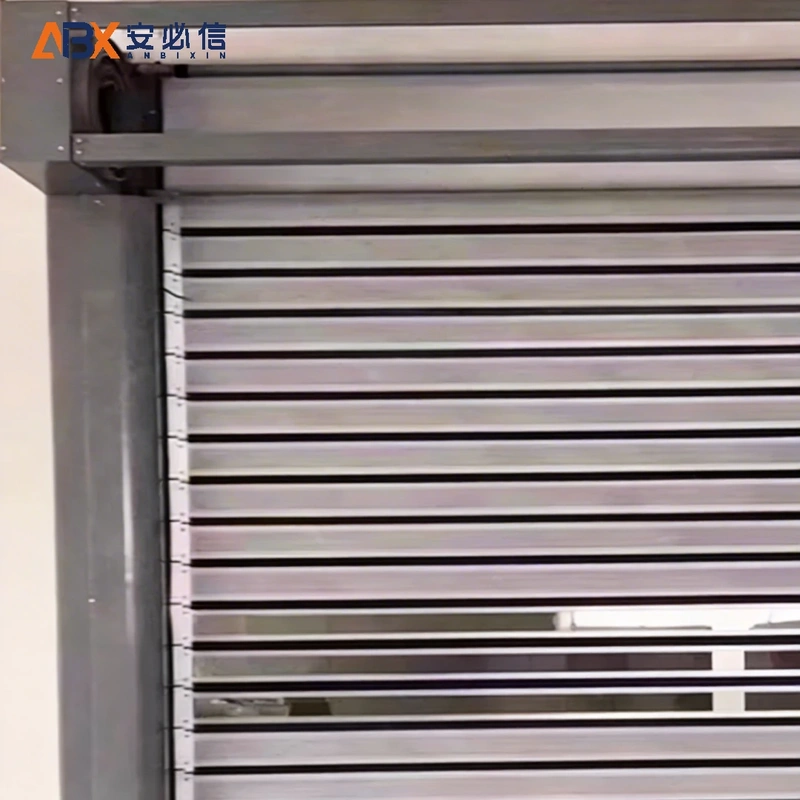 甘南藏族自治州PVC高速门