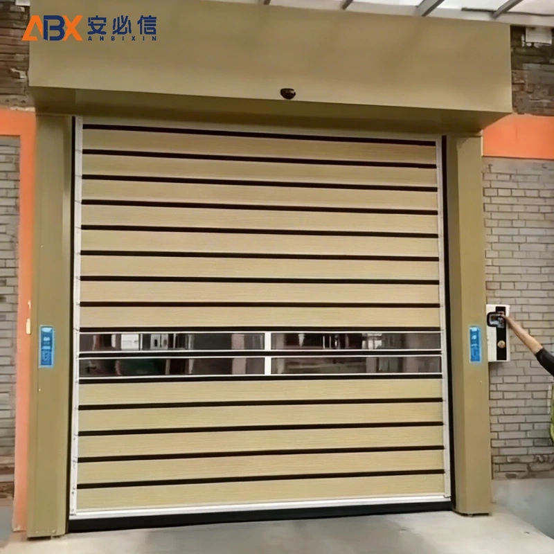 甘南藏族自治州金属高速门